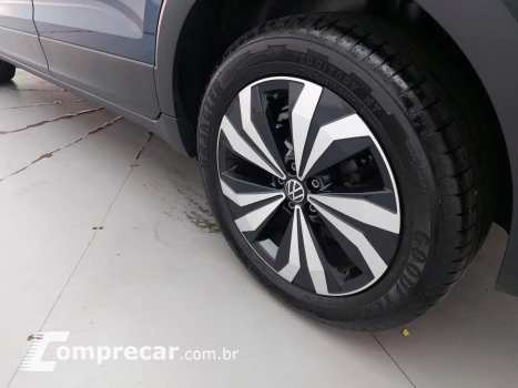 T-CROSS 1.4 250 TSI TOTAL FLEX HIGHLINE AUTOMÁTICO
