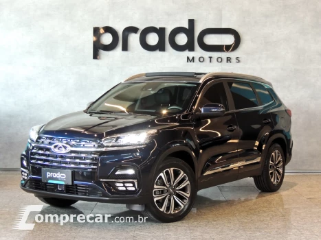 CAOA CHERY TIGGO 8 1.6 Tgdi TXS MAX Drive 4 portas
