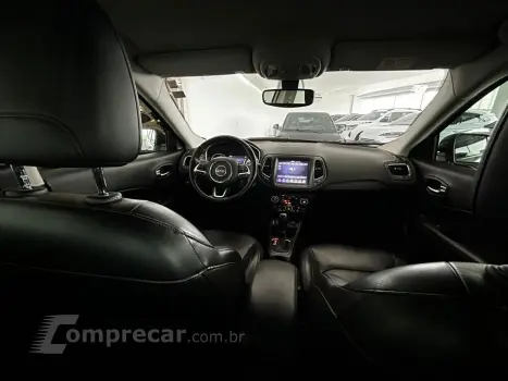 COMPASS 2.0 16V FLEX LONGITUDE AUTOMÁTICO
