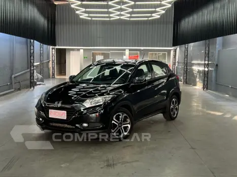 HR-V - 1.8 16V EX 4P AUTOMÁTICO