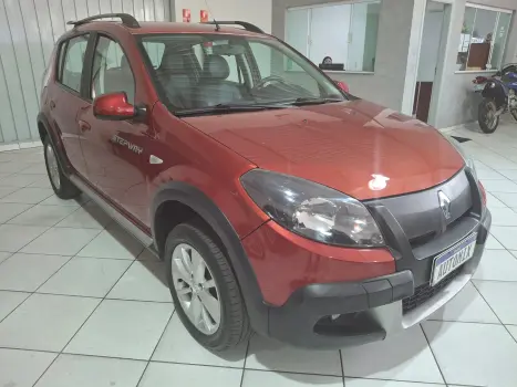 SANDERO 1.6 Stepway 16V