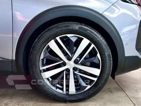 3008 1.6 16V THP GASOLINA GRIFFE AUTOMÁTICO