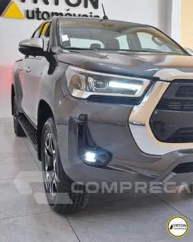 Hilux Caminhonete 2.8 16V 4P SRX DIESEL CABINE DUPLA