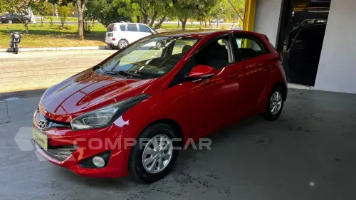 Hyundai HB 20 Hatch 1.6 16V 4P COMFORT STYLE FLEX 4 portas