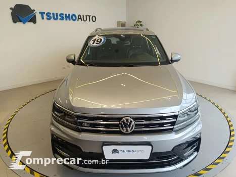 TIGUAN 2.0 350 TSI ALLSPACE R-LINE 4MOTION DSG