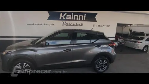 KICKS 1.6 16vstart Active