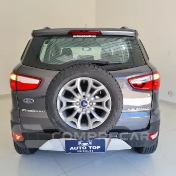 ECOSPORT 1.6 Freestyle 8V