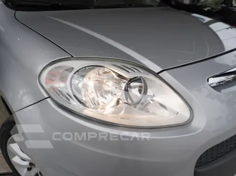 PALIO 1.6 MPI ESSENCE 16V FLEX 4P AUTOMÁTICO