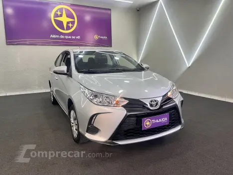 YARIS 1.5 16V Sedan XL