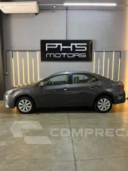 Toyota COROLLA 1.8 GLI 16V 5 portas