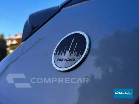 TERA 1.0 170 TSI COMFORT AUTOMÁTICO