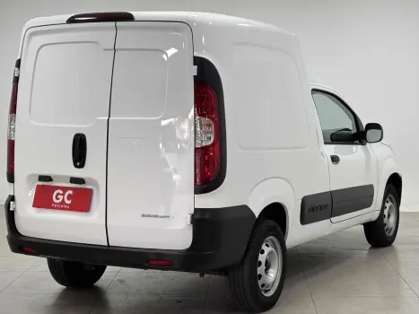 FIORINO 1.4 MPI FURGÃO ENDURANCE 8V FLEX 2P MANUAL