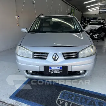 Megane Grand Tour Dynam. Hi-Flex 1.6 16V