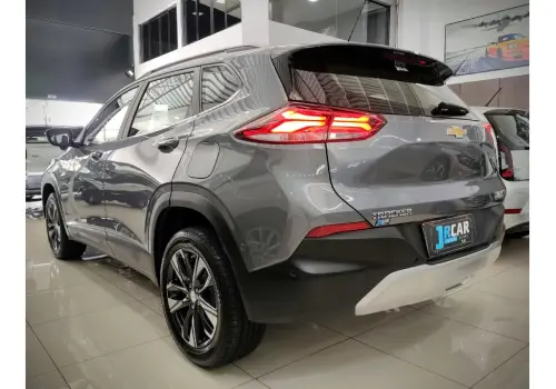 TRACKER 1.2 TURBO FLEX PREMIER AUTOMÁTICO