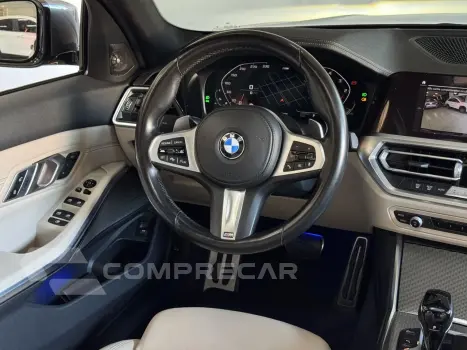 320I 2.0 16V 4P TURBO FLEX M SPORT AUTOMÁTICO