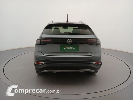 NIVUS 1.0 200 TSI TOTAL FLEX HIGHLINE AUTOMÁTICO