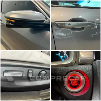 CIVIC SEDAN TOURING 1.5 TURBO 16V AUT.4P