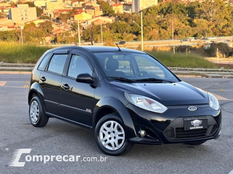 Fiesta Hatch 1.6 (Flex)