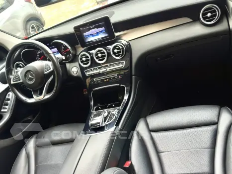 GLC 250 2.0 CGI GASOLINA COUPÉ 4MATIC 9G-TRONIC