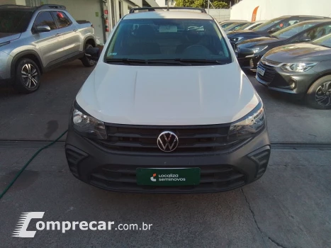 SAVEIRO 1.6 MSI ROBUST CS 16V FLEX 2P MANUAL