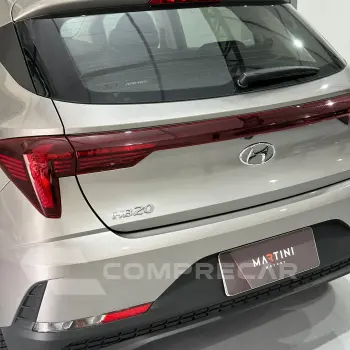 HB20 Comfort Plus 1.0 Flex 12V Mec.