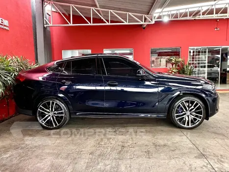 X6 3.0 TWINPOWER GASOLINA XDRIVE40I M SPORT AUTOMÁTICO