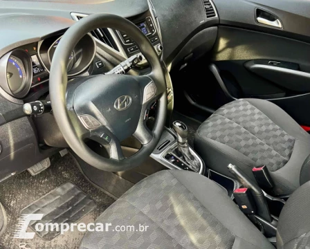 Hyundai Hb20 Hatch 1.6 16v 4p Comfort Plus Automático 4 portas