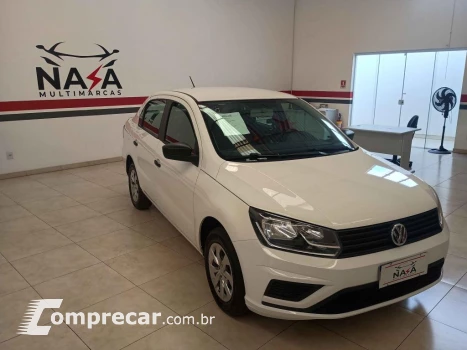 VOYAGE 1.0 12V MPI Totalflex