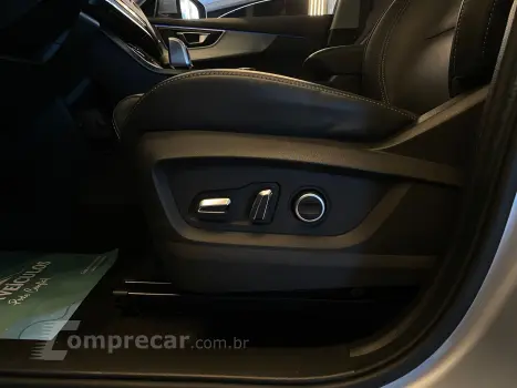 Tiggo 5X Pro 1.5 Vvt Turbo Iflex Cvt