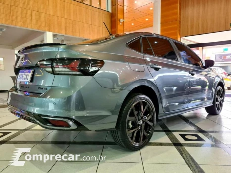 VIRTUS EXCLUSIVE 250 TSI 1.4 FLEX 16V AUT