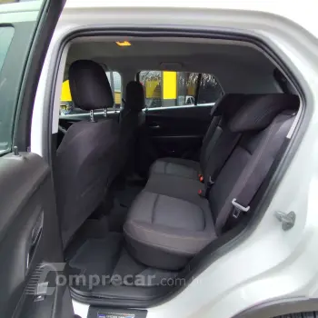 TRACKER LT 1.4 Turbo 16V Flex 4x2 Aut.