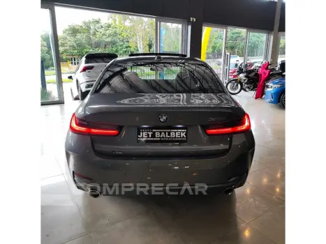 320i 2.0 16V TURBO FLEX SPORT GP AUTOMÁTICO