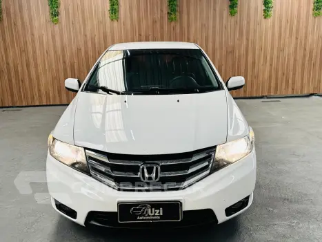 CITY 1.5 LX Sedan 16V