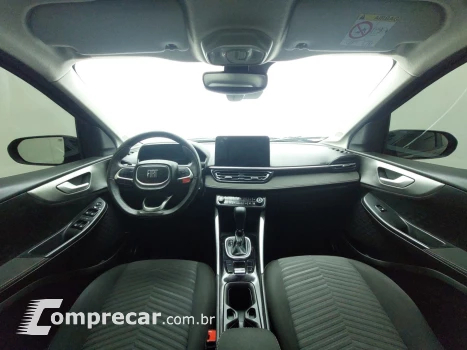 FASTBACK 1.0 TURBO 200 FLEX AUDACE CVT