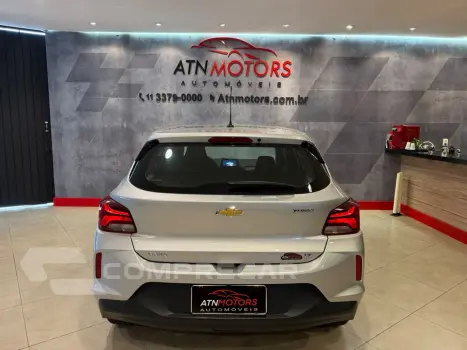 Onix Hatch 1.0 4P FLEX LT1