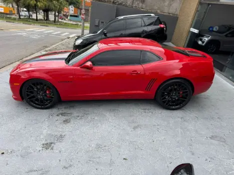 Camaro SS 6.2 V8 16V