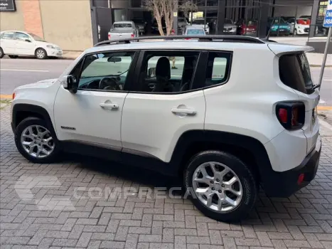 RENEGADE 1.8 16V Longitude