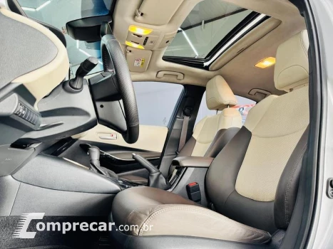 COROLLA ALTIS PREMIUM HYBRID 1.8 FLEX AUT.