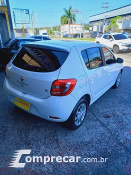 SANDERO 1.6 Expression 8V