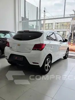 ONIX 1.4 MPFI LTZ 8V