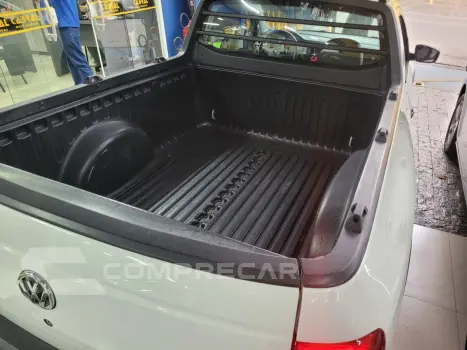 Saveiro Robust 1.6 Total Flex 8V
