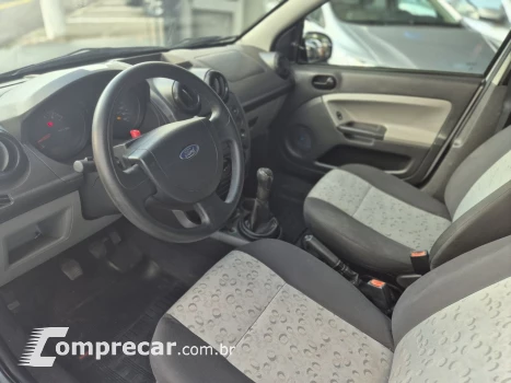 Fiesta 1.0 8V Flex/Class 1.0 8V Flex 5p