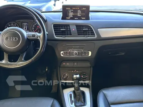 Q3 1.4 TFSI ATTRACTION FLEX 4P S TRONIC