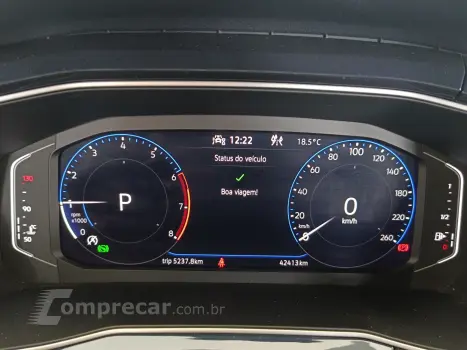 T-CROSS 1.0 200 TSI TOTAL COMFORTLINE AUTOMÁTICO