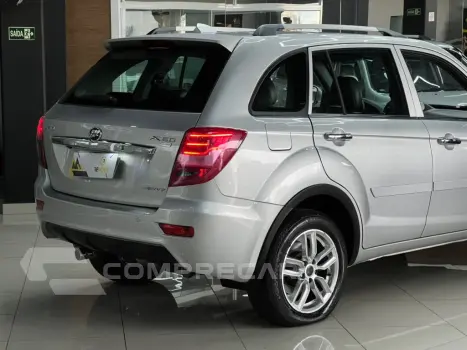X60 1.8 TALENT 16V GASOLINA 4P MANUAL