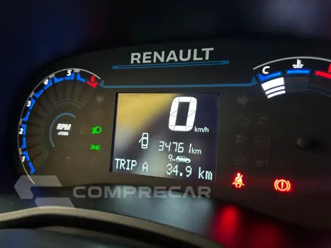 Kwid KWID Zen 1.0 Flex 12V 5p Mec.