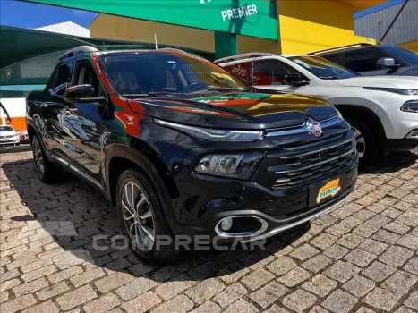 TORO 2.0 16V Turbo Volcano 4WD AT9