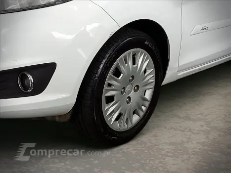 FIESTA 1.6 SE HATCH 16V FLEX 4P MANUAL