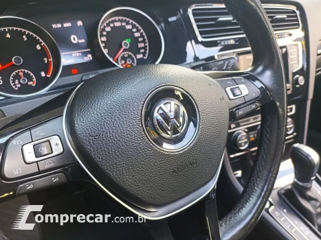 GOLF 1.4 TSI HIGHLINE 16V GASOLINA 4P AUTOMÁTICO