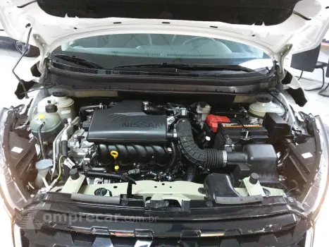 KICKS 1.6 16V FLEXSTART ADVANCE XTRONIC